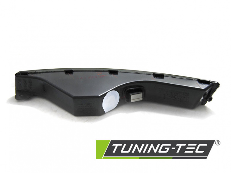 Upgrade Klarglas Frontblinker für VW Passat B6 (3C) 05-10 schwarz/rauch